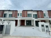 20x65 Double Storey Terrace Illaria Hillside Gamuda...