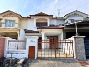 20X70 2 Storey Terrace House Desa 12 Bandar Country...