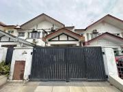 20x70 2 Storey Terrace House Desa 13 Bandar Country...