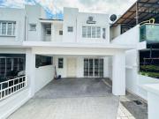 20x70 Basic unit 2 Storey Terrace Coral Kota Emerald Rawang