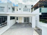 20x70 Double Storey Terrace House Kota Emerald Coral Rawang