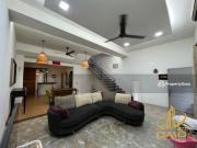 20x70 Fully Funrnished 2 Storey House Setia Impian 8...