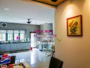 20x70 setia impian 8 setia alam klang for sale fully...