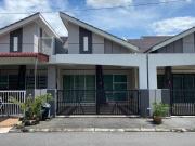 20x70 Single Storey House Klebang Aman Tasek Ipoh