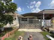 20x70 Single Storey Terrace PKNS Batu 16 Batu 17 Rawang