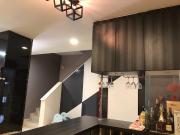 20x70fully renovatedFF 2 sty house Taman Jelok Impian...