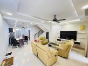 20x75 2 Terrace House Bandar Tasik Puteri Garden Height...