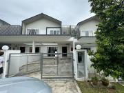 20x75 Double Terrace House Danau Ceria Gamuda Gardens Rawang