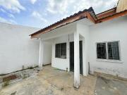 20x80 Single Storey House Jalan Hijau Bandar Tasik...