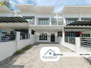 [20x80] [Super Link] [Gated & Guarded] @ Taman Pelangi...