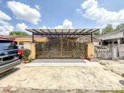 20x80sqft RENOVATED Single Storey Taman Mawar Kinrar 5...
