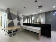 2100 SQM Fitted Office Space in Quezon City for Lease