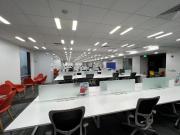 2100 SQM Furnished Office Space for Lease in Taguig