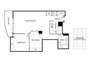 2105/222 Russell Street, Melbourne House for rent Listed...