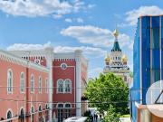 800m zur U3 210m zur S Bahn Schloss Belvedere ums Eck...