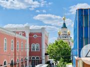 210m zur S Bahn 800m zur U3 Schloss Belvedere ums Eck...