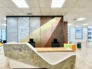 2115 Sqm Fully Fitted Office space in Makati City