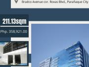 211 Sqm For Rent Commercial Space For Store In Aseana...