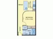 212/85 Rathdowne Street, Carlton Apartment for rent...