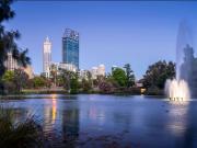 Riverside Luxury in the Heart of the City