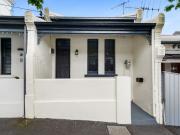 house 213 Stanley Street, West Melbourne