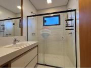 215 Área Útil Casa de Condomínio Alugar, 3 Dormitórios...