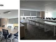 214.59 sqm Office space for rent in Makati City