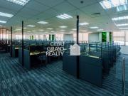 2167 SqM Fully Fitted Office for Rent near Cebu Business...