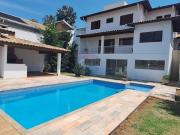 216 Área Útil Casa de Condomínio Alugar, 3 Dormitórios...