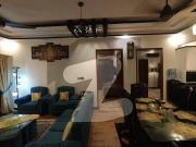 216 Square Yard 3rd Floor Portion For Rent