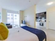 217 Adelaide Street West Studio Apartment for Rent at...