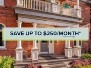 217 Laurier 2 Bedroom Promotion for 8 Months [object...