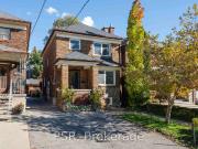 217 Northcliffe Boulevard in Toronto: Oakwood Village...