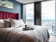 218 Broad Street, Birmingham B15, 3 bed flat to rent,...