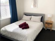 SPACIOUS FULLY FURNISHED 4X2 HOME WITH MODERN FEATURES