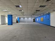 2198 SQM Fitted Office Space in Quezon City for Rent