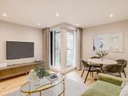 219 Baker, Baker Street, Marylebone NW1, 1 bed flat to...