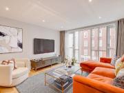 219 Baker, Baker Street, Marylebone NW1, 3 bed flat to...