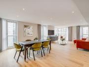 219 Baker, Baker Street, Marylebone NW1, 3 bed flat to...