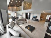 219 sqm 4 BR Condo with Parking for Rent at CDC...