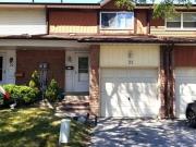 21 540 Dorchester Drive, Oshawa, ON, L1J 6M5 townhouse...
