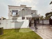 21.5 Marla Elegant Corner House For Sale In DHA Phase 7