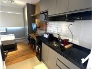 21 Área Útil Studio Alugar, 1 Dormitórios localizado em...