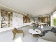 21 CHALETS UNIFAMILIARES CON JARDÍN Y PISCINA