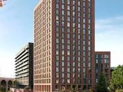 21 Derwent Street, Silkbank Wharf, Salford, 1 Bedroom Flat