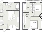 21 O'Moore Street, Mountmellick, Co. Laois, R32WC80