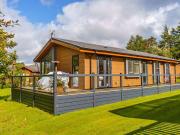 21 Riverview Lodge, Mangerton TD9, 2 bedroom mobile/park...