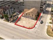 21 Weber Street W, Kitchener, ON, N2H 3Y9 vacant land...