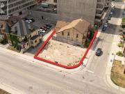 21 Weber Street W, Kitchener, ON, N2H 3Y9 vacant land...