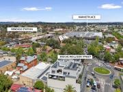 21st Century apartment living in the CBD